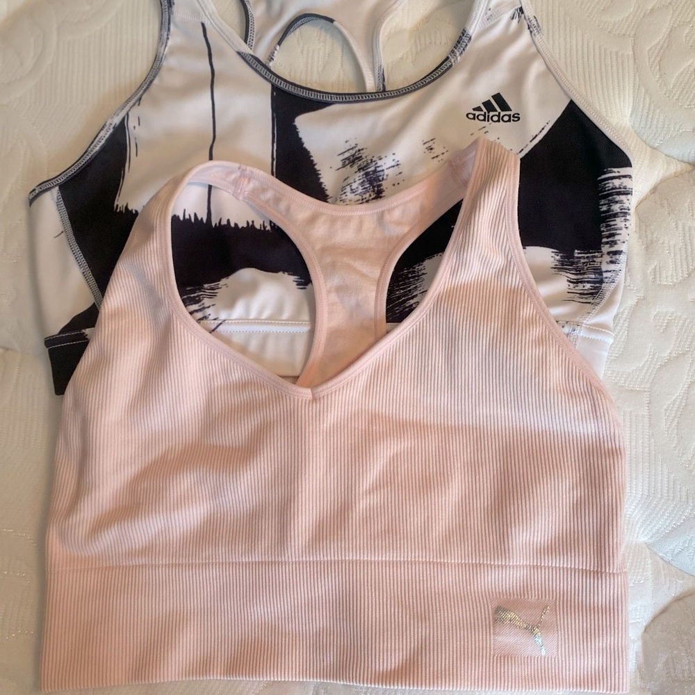 ✨✨Bundle Adidas & Puma Sports Bras✨✨